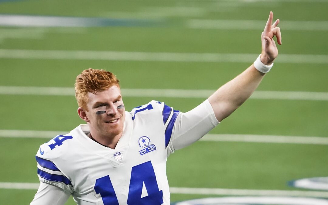 Andy Dalton to WFT in ’21?  Why it makes sense.